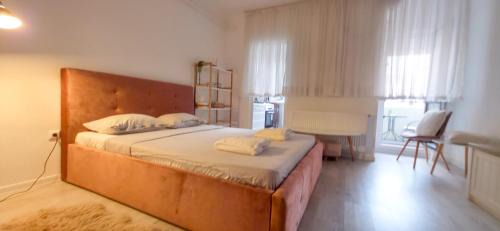 Chiajna Apartment | Single room Perfect for couples or singles