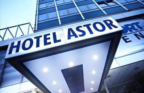 Vorstadt House | Single Room, Shower, Toilet - Hotel Astor by Campanile