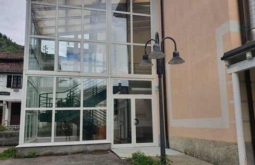 Bogno House | Single room with private bathroom in Bike Hotel (NATURE VILLAGE 21)