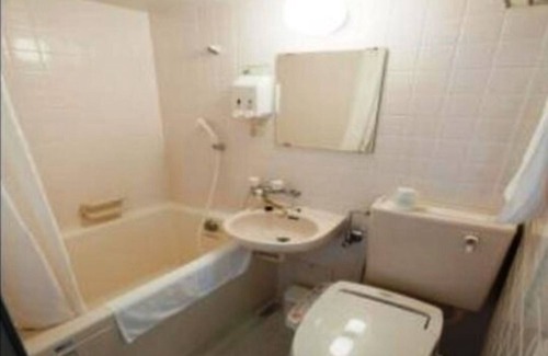 Naha Hotel | Single roomsemidouble bed nonsmoking Okinawa /Naha Okinawa