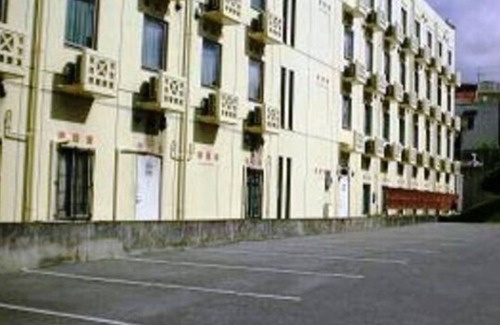 Naha Hotel | Single roomsemidouble bed nonsmoking Okinawa /Naha Okinawa