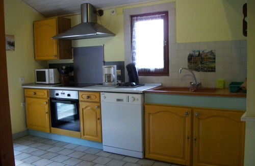 Mimizan Apartment | Single-storey apartment - gîte l'écureuil 4 people