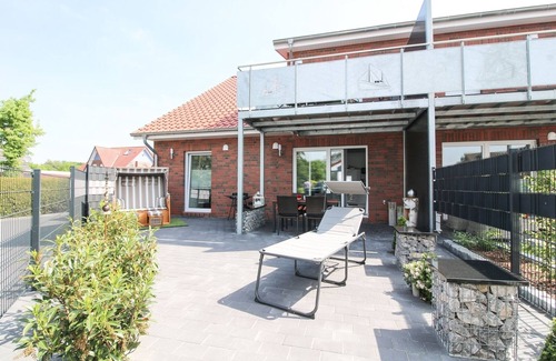 Greetsiel Apartment | Single-storey, high-quality apartment in Greetsiel