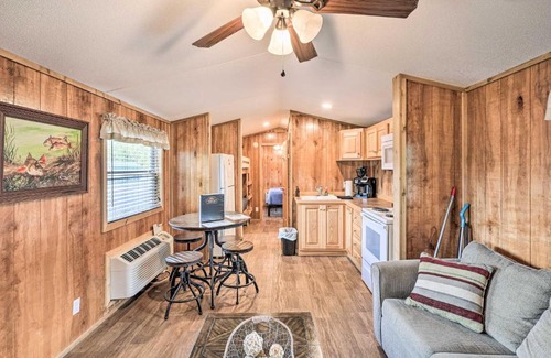 Steinhatchee House | Single-Story Home Unit 2 with Community Dock!