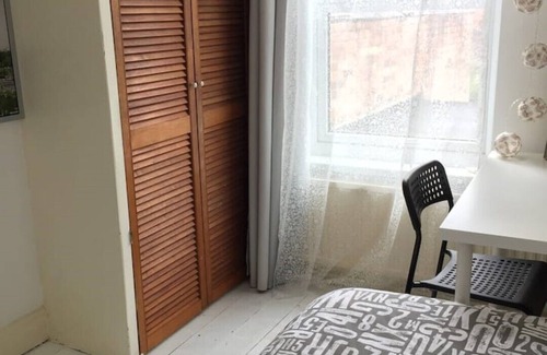 Oadby House | SINGLEBEDROOM IN HEART OF LEICESTER