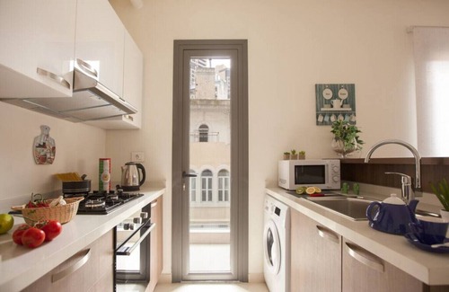 Beirut Apartment | Sioufi - 2-BR Apartment With a Balcony