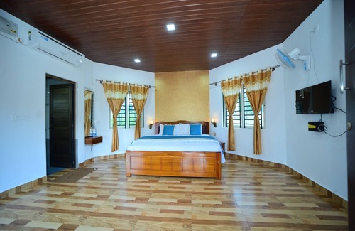 Kushalnagar Resort | Sipayi Resort