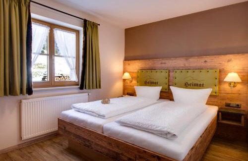 Balderschwang House | Siplinger Suites - Ferienwohnungen - Sauna und Fitness