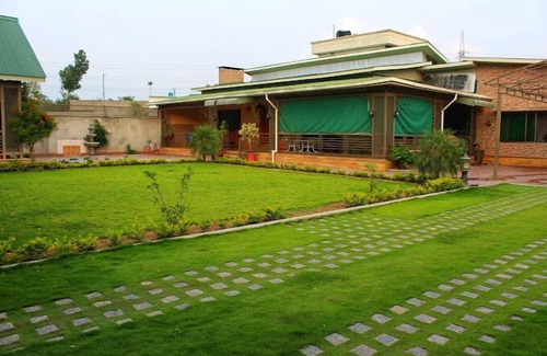 Khyber Pakhtunkhwa Cabin | Siran Lodges