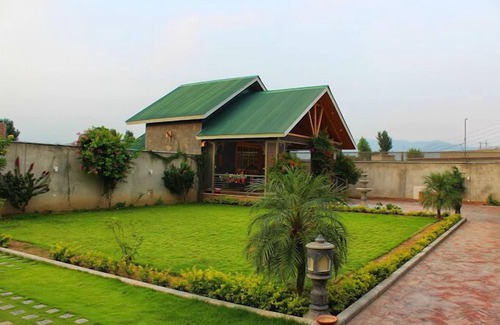Khyber Pakhtunkhwa Cabin | Siran Lodges