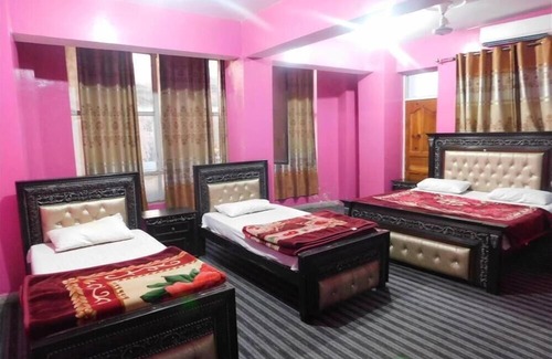 Abbottabad Hotel | Siran valley hotel guest house