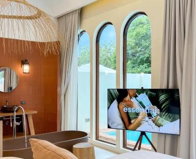 Koh Lan Resort | SIRAVA Kohlarn - สิราวา เกาะล้าน