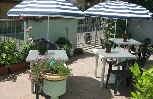 Marina Centro Bed & Breakfast | Sirenapop Concept B&b