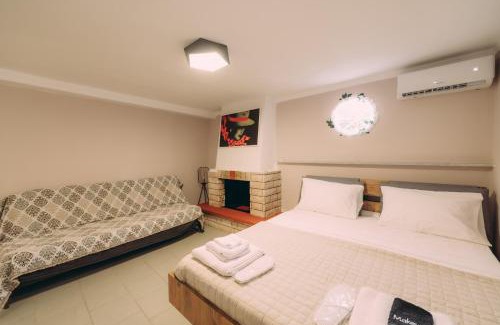 Ilida Apartment | Sirens Luxury Apartments Palouki