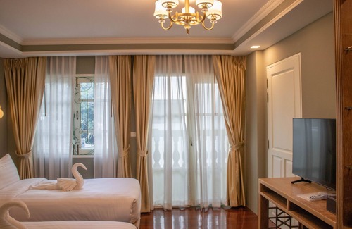 Khao San Hotel | siri grand bangkok hotel