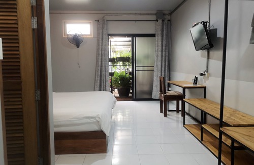 Makham Tia House | Siri Guesthouse at Suratthani