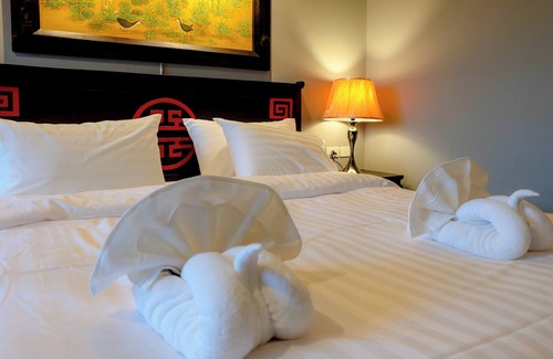 San Chao Pho Suea Hotel | Siri Heritage Bangkok Hotel