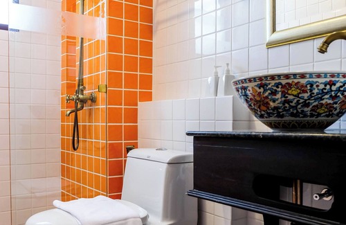 San Chao Pho Suea Hotel | Siri Heritage Bangkok Hotel