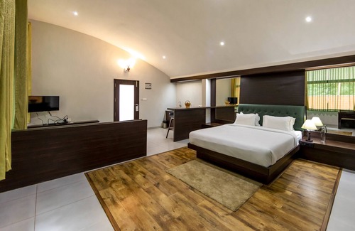 Chikkamagaluru Hotel | Siri Nature Roost