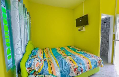 Wat Bung Toei Apartment | SIRILAK GARDEN HOME