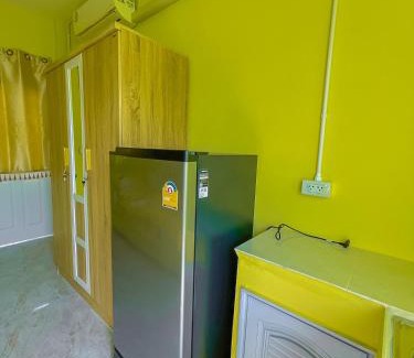 Wat Bung Toei Apartment | SIRILAK GARDEN HOME