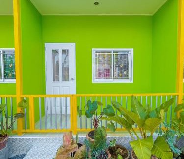 Wat Bung Toei Apartment | SIRILAK GARDEN HOME