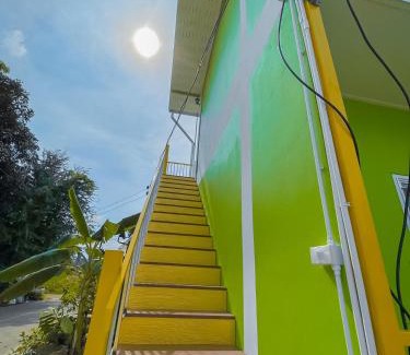 Wat Bung Toei Apartment | SIRILAK GARDEN HOME