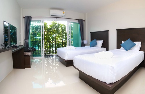 Nakhon Ratchasima Hotel | Sirin Boutique