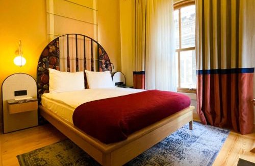 Sirkeci Hotel | Sirin Han Hotel Old City