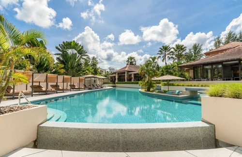 Ban Bo Han Villa | Sirinat Room - One Bedroom Villa, Sleeps 3