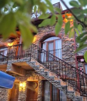 Selcuk Bed & Breakfast | Şirince Klaseas Hotel&Restaurant