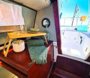 Faro Boat Rental | SIRIUS - Boat House