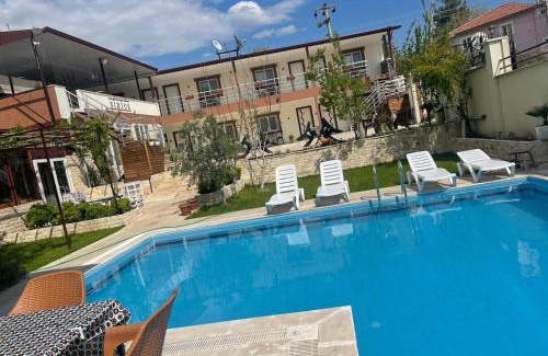 Pamukkale City Centre Hotel | SiriuS Otel Pamukkale