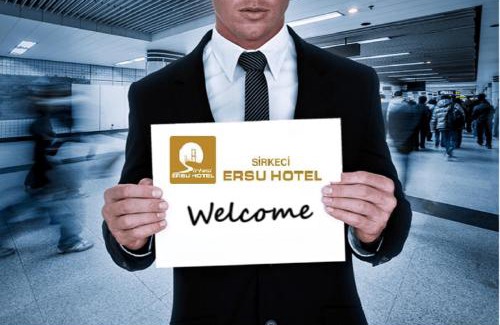 Cagaloglu Hotel | Sirkeci Ersu Hotel & SPA