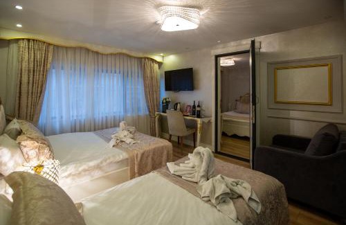 Cagaloglu Hotel | Sirkeci Ersu Hotel & SPA