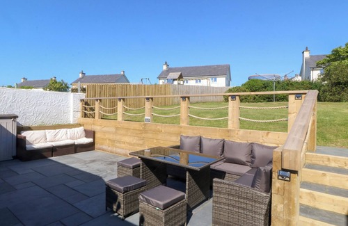 Rhosneigr Cottage | Sisial-y-mor