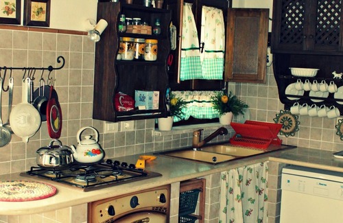 Avigliano Umbrio House | SISMANO COUNTRY HOUSE # 3 "LA GINESTRA"