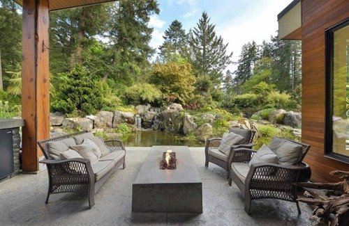 Victoria House | Sit back and relax nestled in nature