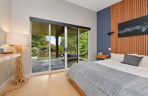 Victoria House | Sit back and relax nestled in nature