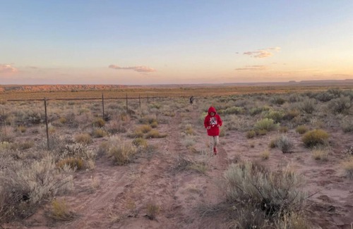 Chambers RV Rental | Site 1 off grid Campsite near petrified forest!