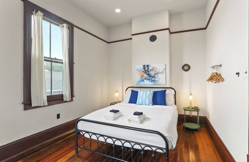 Mid-City Bed & Breakfast | Site 61 Guesthouse