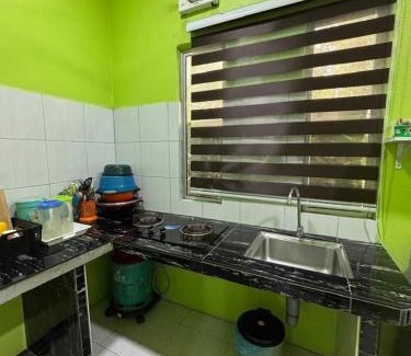 Gua House | Siti Homestay Unit 1 Langkawi