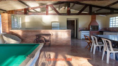 Sarapui House | Sitio em Sarapui com piscina e lareira
