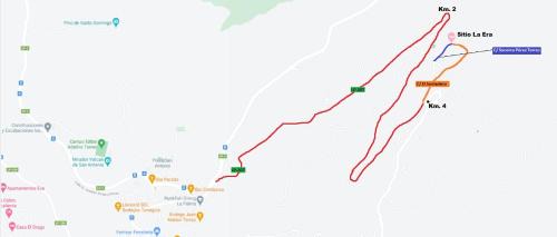 Fuencaliente de la Palma House | Sitio la era