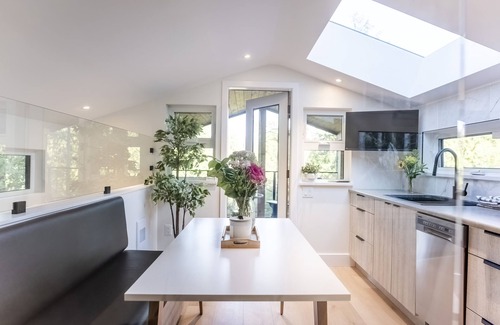 Ucluelet Cabin | Sitka Cabin-Modern, Hikes, OD shower, Pet