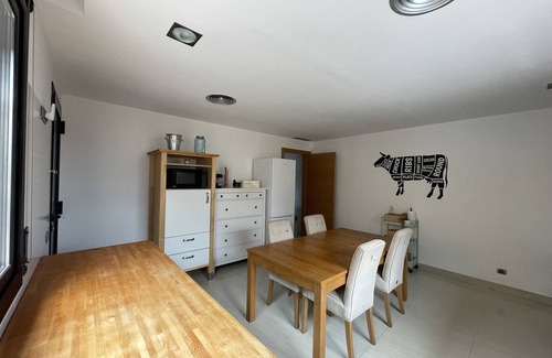 Mas Altaba Villa | Situated 20 minutes from the popular beaches with large private pool and a gym.
