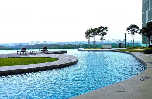 Johor Bahru Condo | Situated at heart of Johor Bahru, easy excess to city central and CIQ