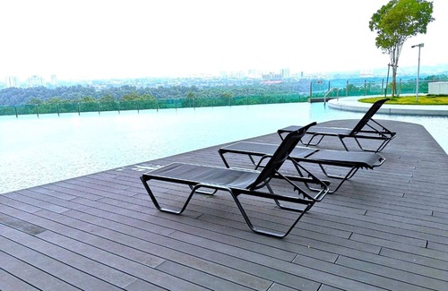 Johor Bahru Condo | Situated at heart of Johor Bahru, easy excess to city central and CIQ