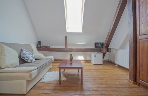 Centrul Vechi Apartment | Situated in the old historic center, 5 minute walking distance from everything.