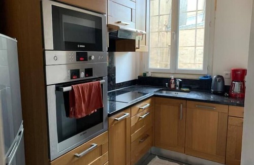 Joinville-le-Pont Apartment | Situation Exceptionnelle JO 24